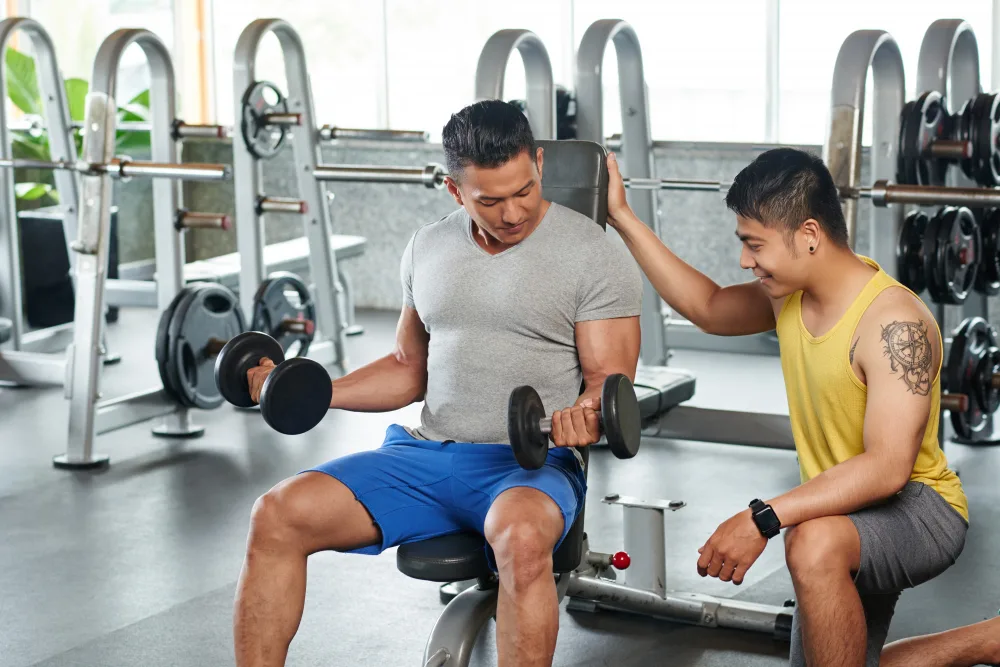 Why Choose Personal Training? - 多多28