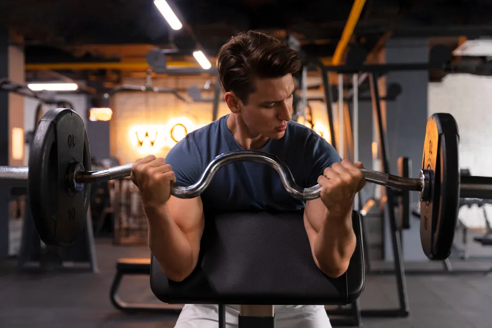 Why Weight Lifting? - 多多28